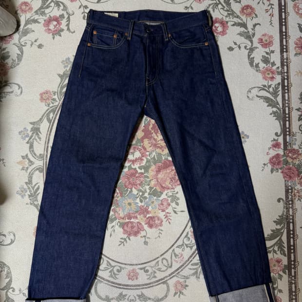 리바이스 505 Made in usa