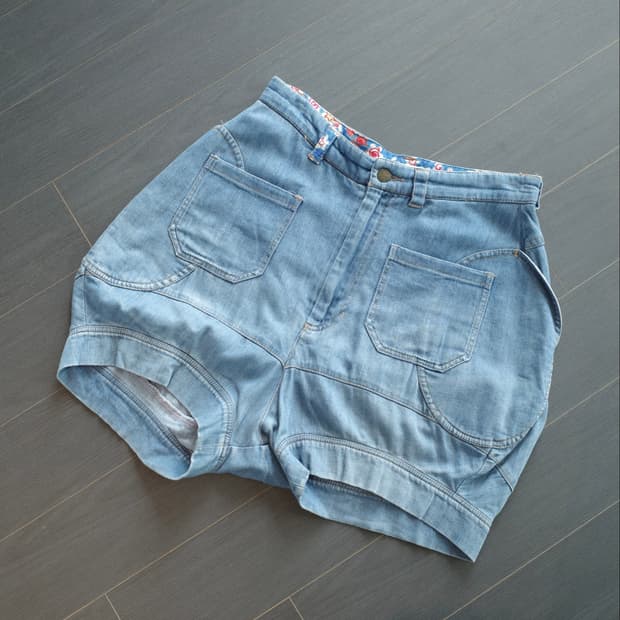 Tsumori Chisato Saruel pants 