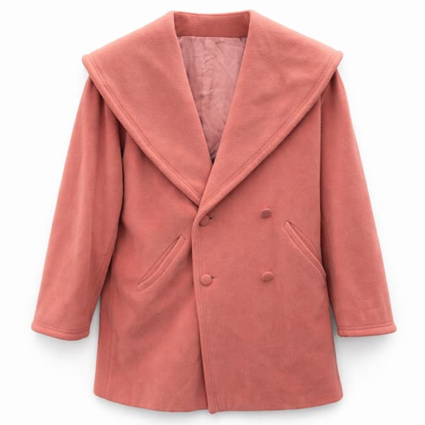 마렐라듀에 핑크 코트 6 (USA)