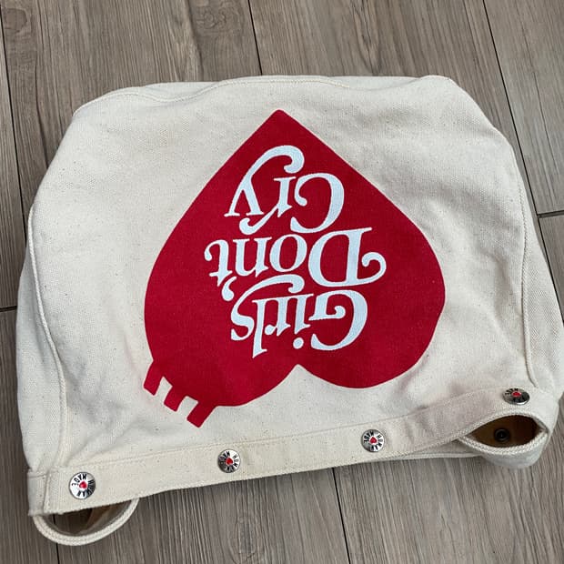 [FREE] 휴먼메이드x걸스돈크라이 숄더백