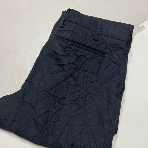 이세이 미야케 issey miyake 주름 울 팬츠 4사이즈