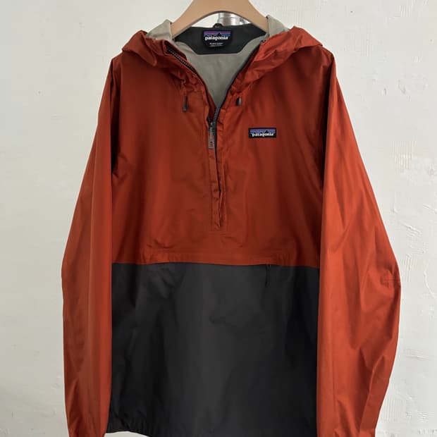 Patagonia 파타고니아 맨즈 토렌쉘 풀오버 자켓