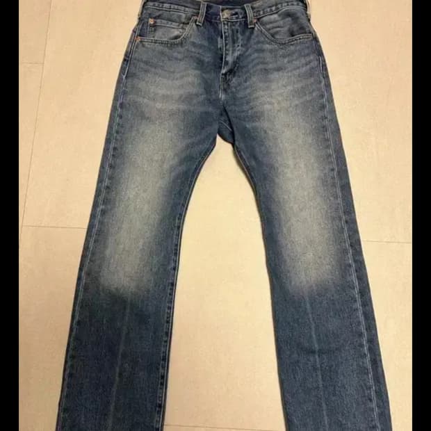 리바이스 517 프리미엄 부츠컷 0246 31/32