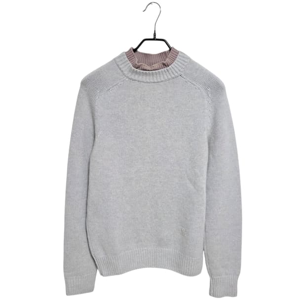 디올 캐시미어 니트