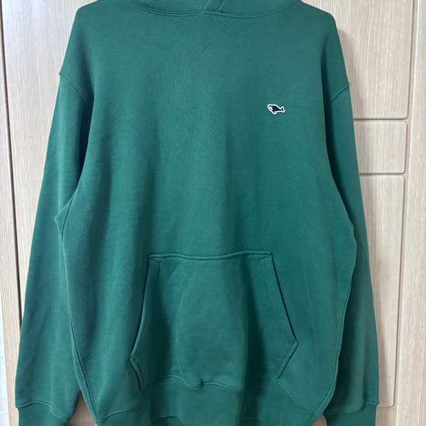 NEITHERS 네이더스 오버핏 후드티