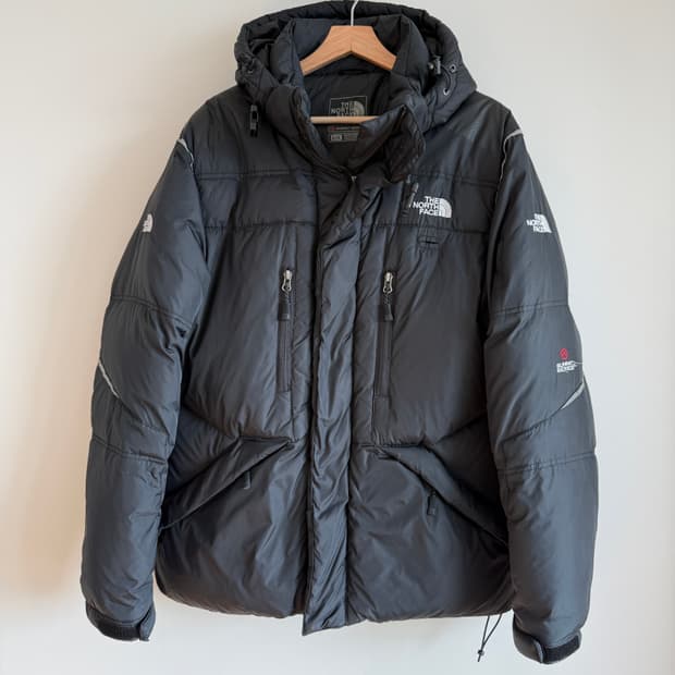 노스페이스(THE NORTH FACE) 써밋 패딩