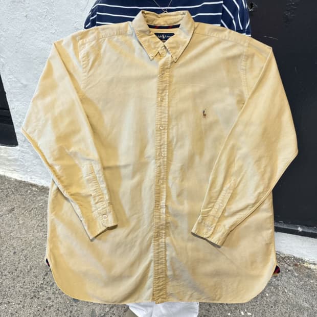 폴로랄프로렌 셔츠 (Man 2XL)