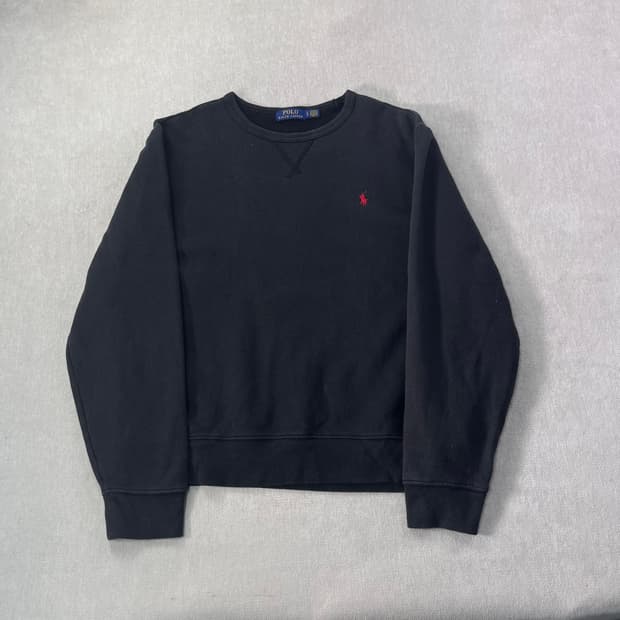 105 폴로랄프로렌 스몰포니 신형 맨투맨