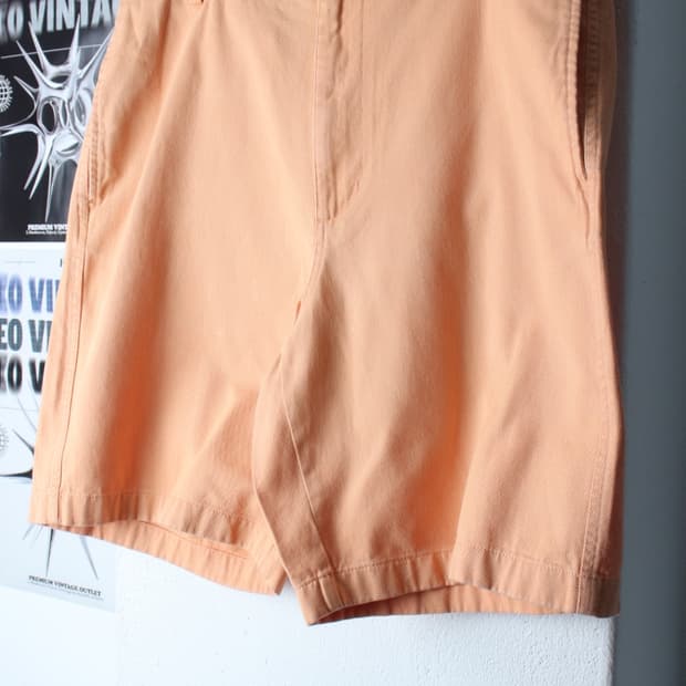 (XL-2XL) 챕스 반바지 팬츠 작은이염 빅사이즈 치노-P9730
