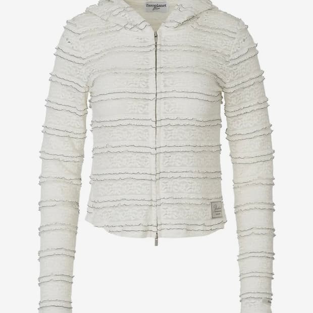 제로플래닛 레이스 집업