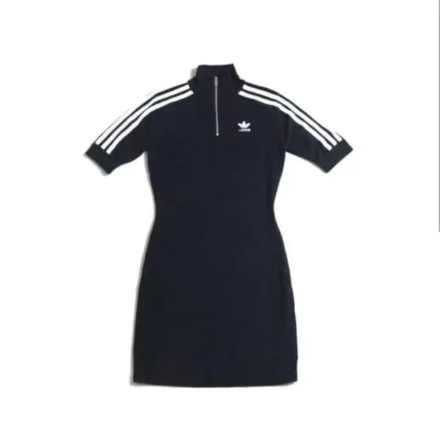 케미컬스포츠 빈티지 아디다스 원피스