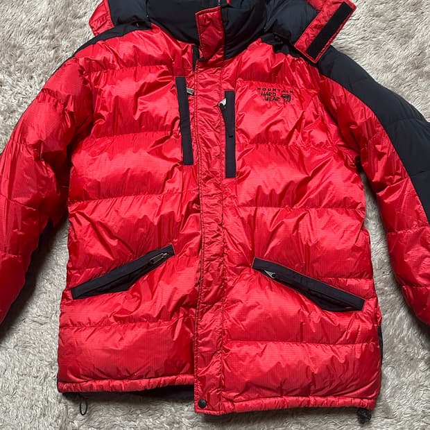 마운틴하드웨어 counduit sl 대장급 패딩