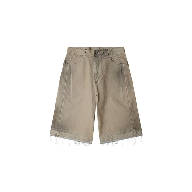 XLIM EP.5 SYNOPSIS 01 SHORTS SAND BEIGE