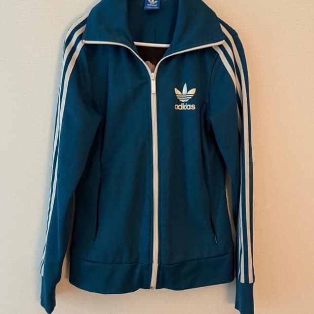 아디다스 유로파 트랙탑 져지