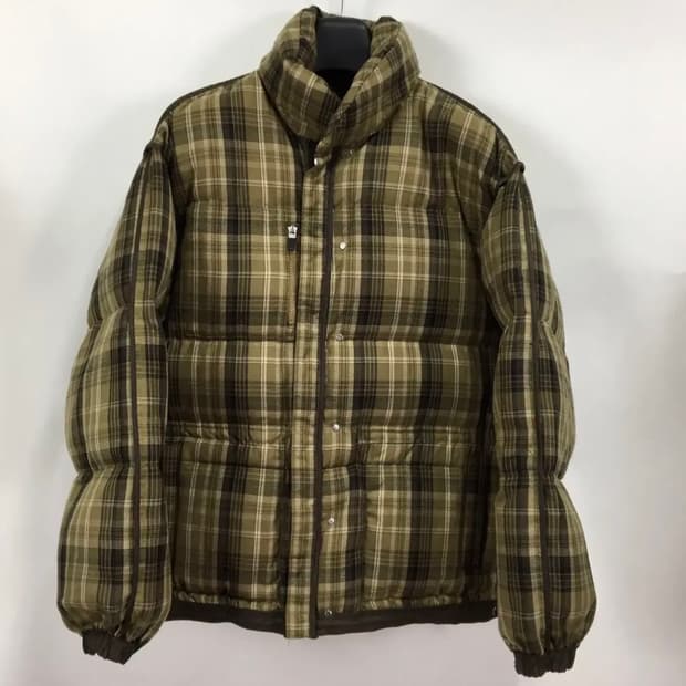 앤더슨벨 인사이드아웃 리버서블 덕다운패딩 L