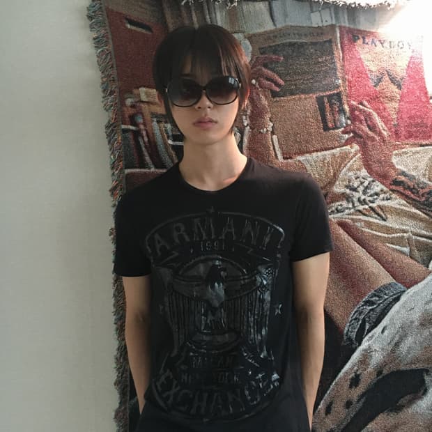 Armani Exchange 반팔