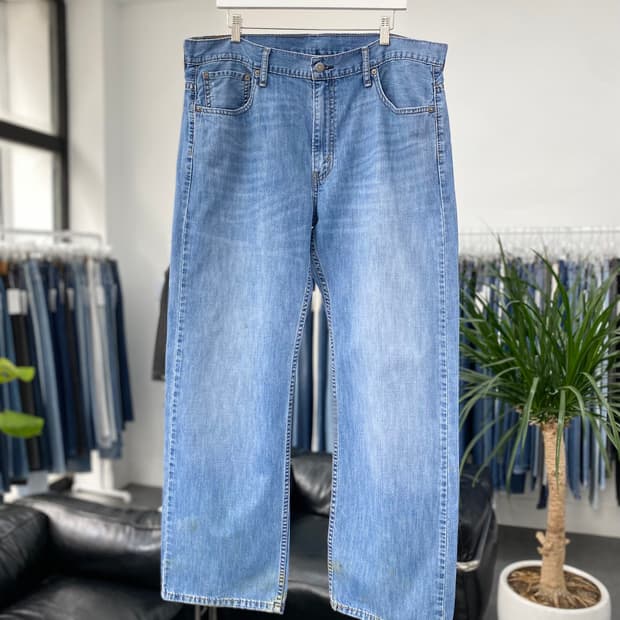 리바이스569 Loose Fit 00s 38사이즈 a5528