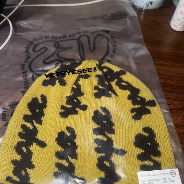 예스아이씨 비니