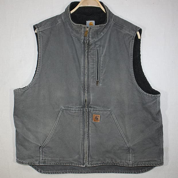 CARHARTT 칼하트 베스트 XXL