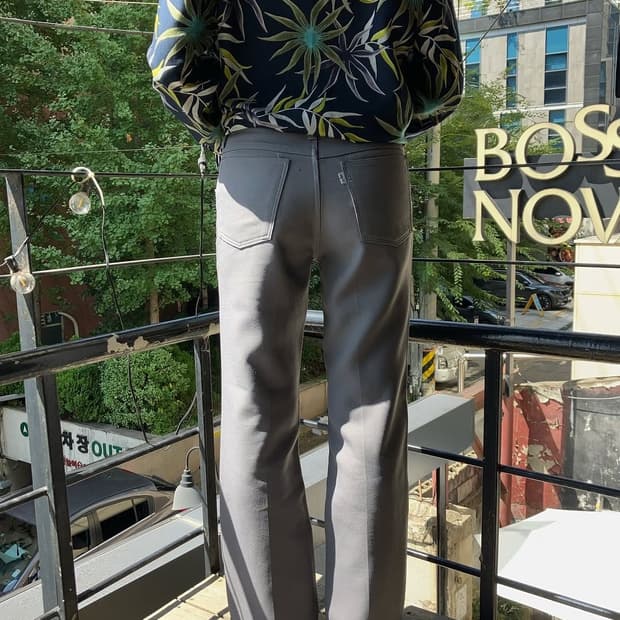 Levi’s mechanic pants 