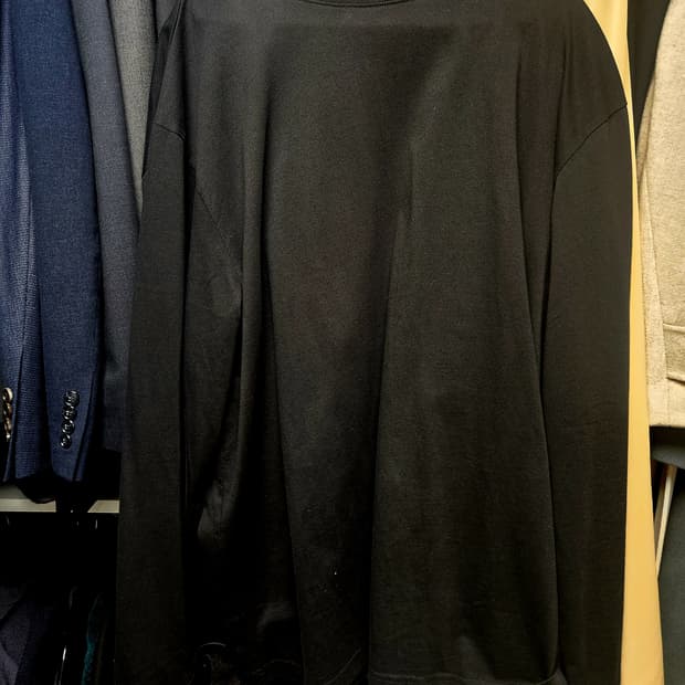 Kith 터틀넥긴팔 새상품 xxl