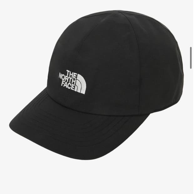 노스페이스 고어텍스 볼캡