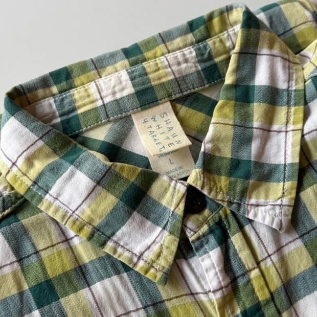 숀 화이트 for target 셔츠 