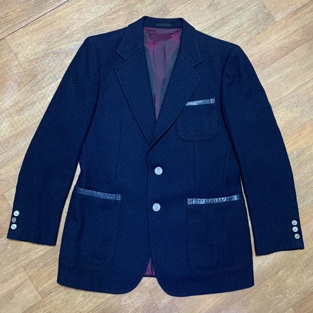 LANVIN 랑방 스포츠 코트-재킷(일본산)