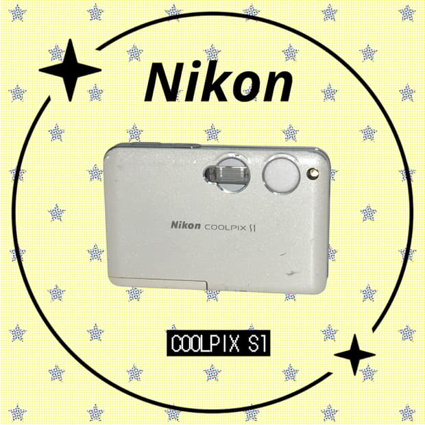 (한국어 지원) 니콘 Nikon COOLPIX S1 