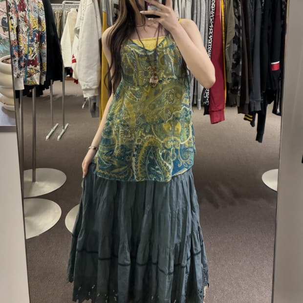 Gypsy Forest Vibe ☘️🌙