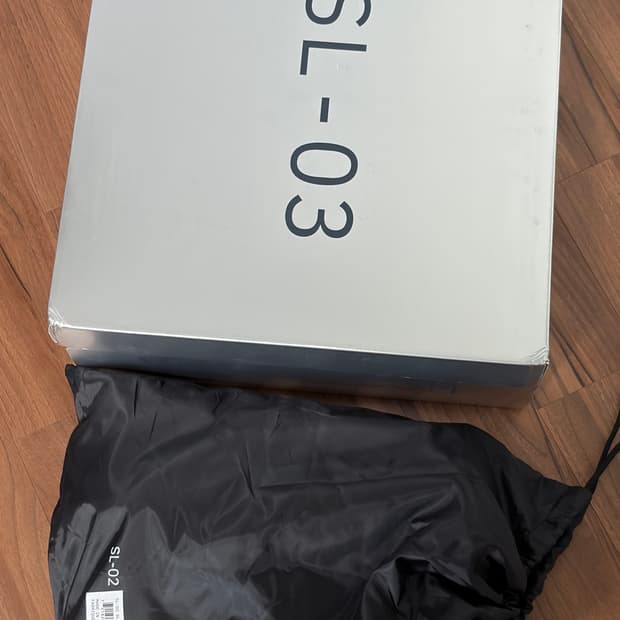 Yeezy 이지 sl-02 sl-02 size 7
