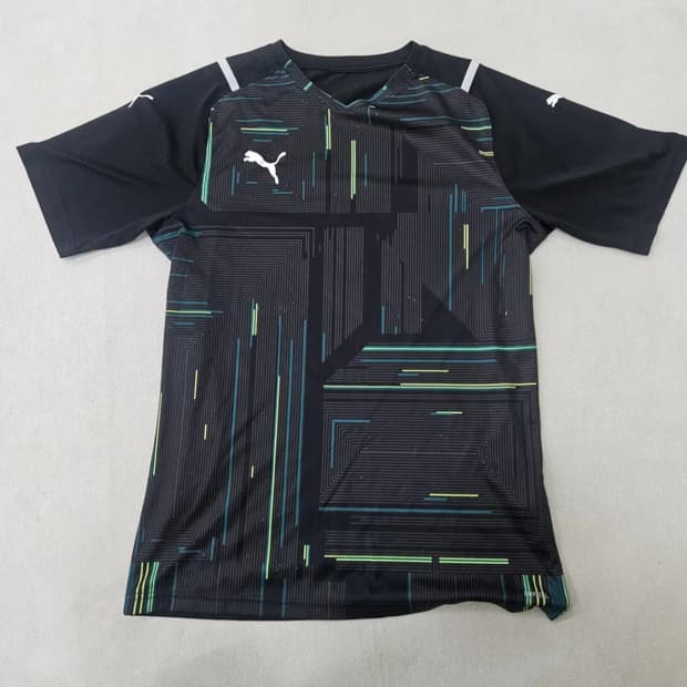 L 푸마 얼티메이트 반팔 0304Y