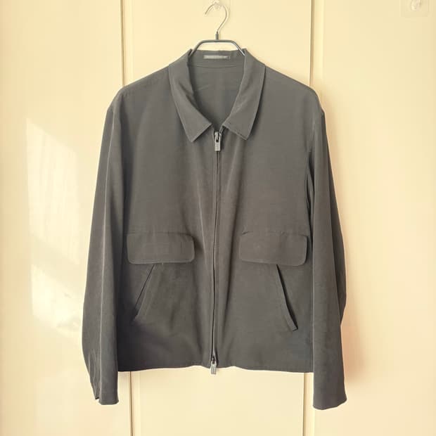 [뿌르옴므] 블루종