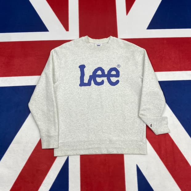 Lee맨투맨 S