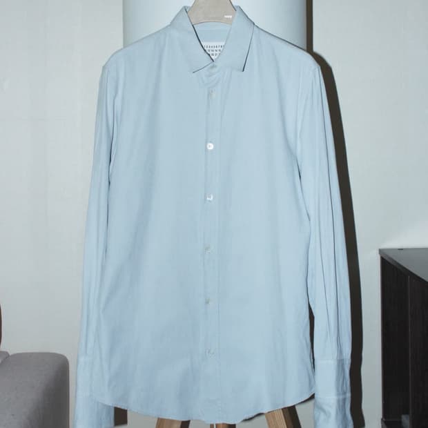 Maison Margiela stitch shirt