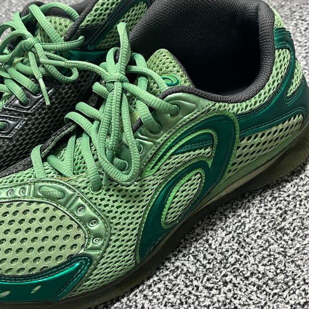 아식스 키코 젤소켓