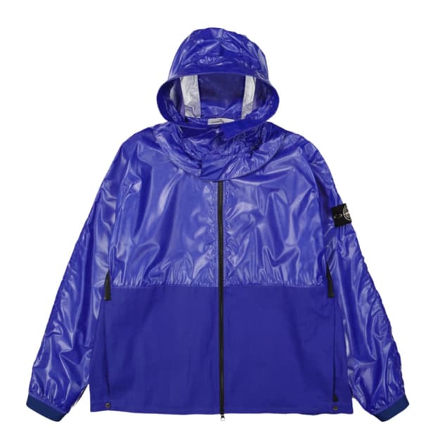 22ss 스톤아일랜드 히트리액티브 블루 XL