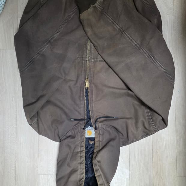 칼하트 액티브자켓 빈티지