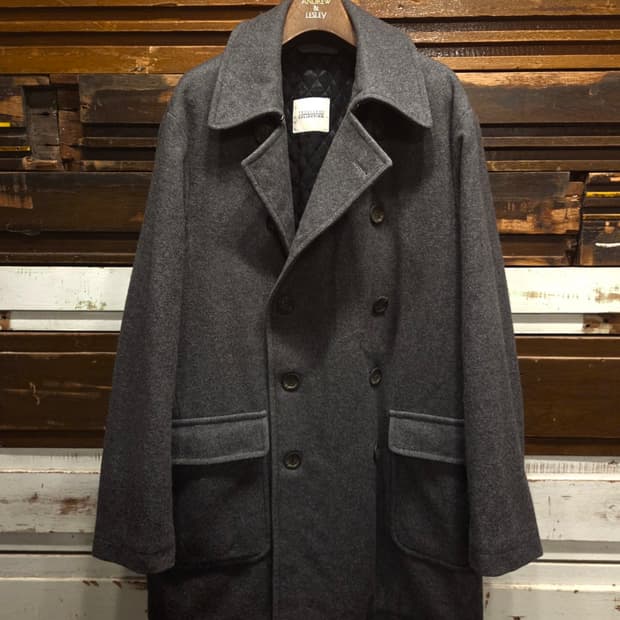 트루사르디 컬렉션 피코트