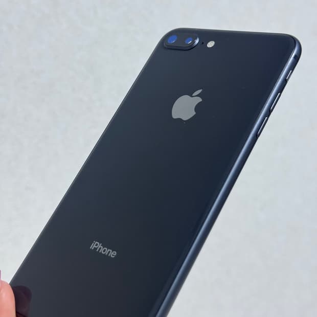 iPhone 8 Plus