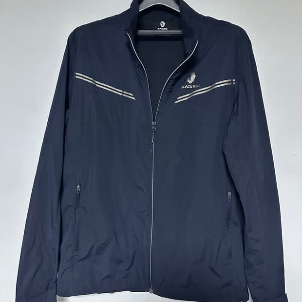 블랙야크 남성 바람막이