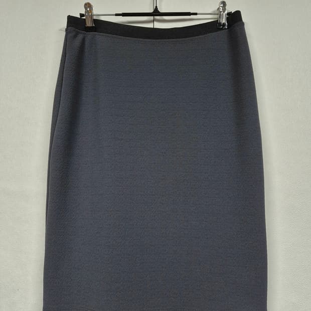 챠골 미디 스커트 