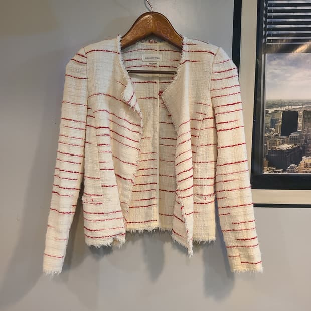 이자벨마랑 트위드자켓