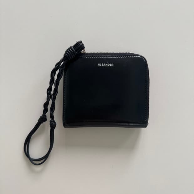 질샌더 Jil sander credit card purse