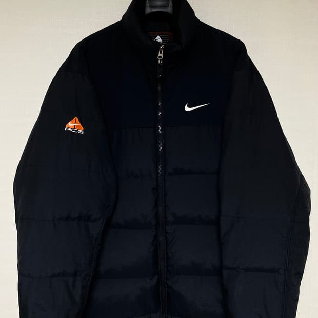 1995년 NIKE ACG DOWN PADDING OG