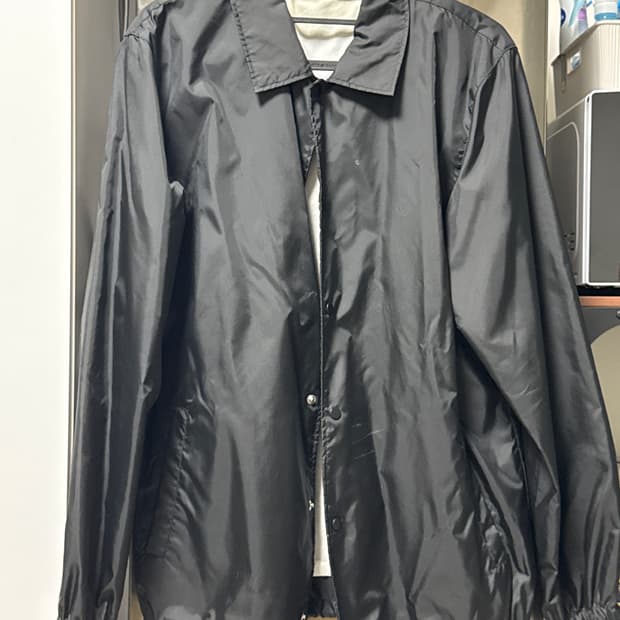 언더커버 코치 자켓 판매합니다