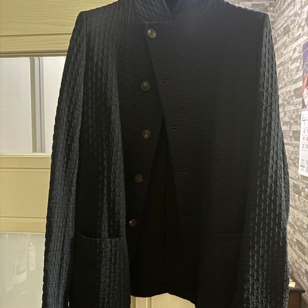 엠포리오 아르마니 그레이스 오브 웨일즈 자켓 48