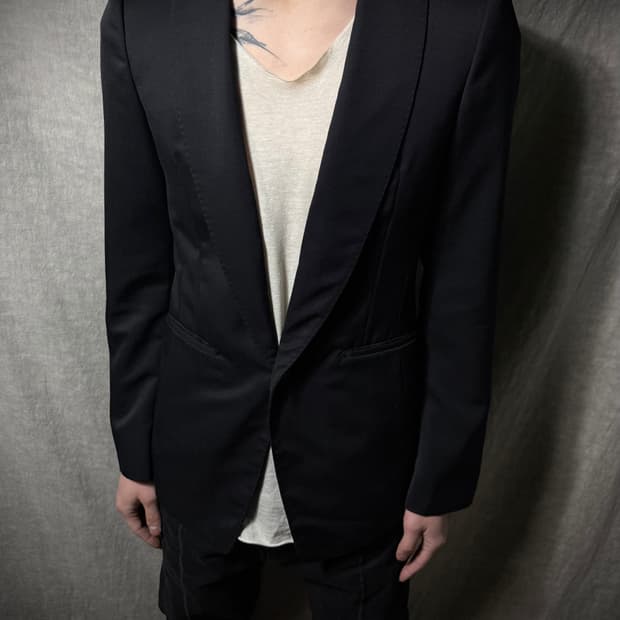 JULIUS 08SS Tailored Blazer