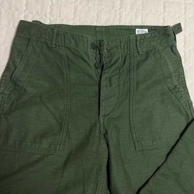 오어슬로우 퍼티그 1