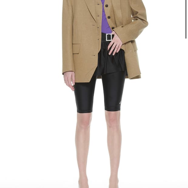 🤎푸쉬버튼 자켓 새상품🤎